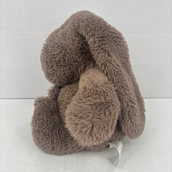 Lavender Life Xander Dog Plush Puppy Mocha Aromatherapy Microwavable 12 Inch - Picture 5 of 11